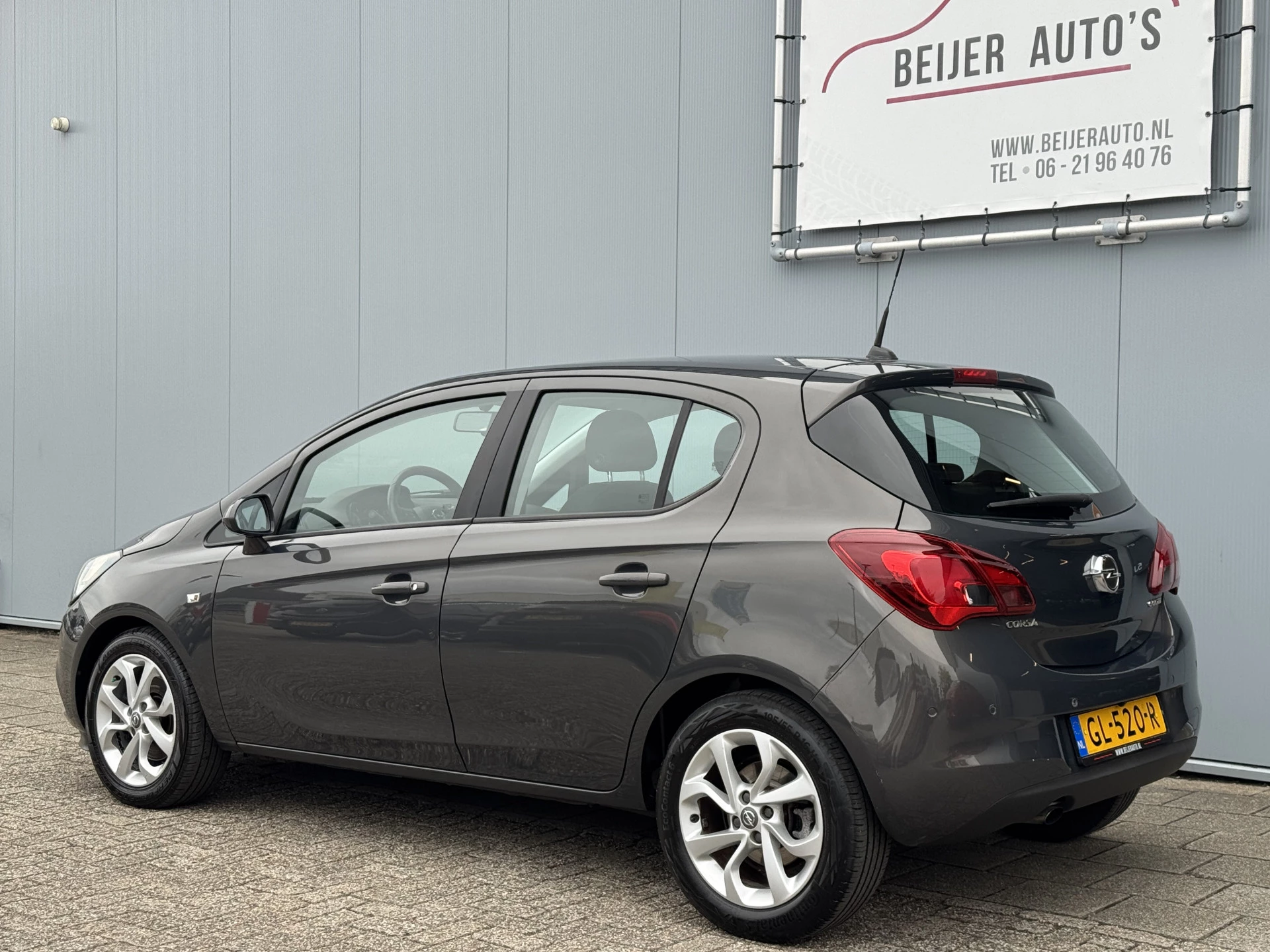 Hoofdafbeelding Opel Corsa
