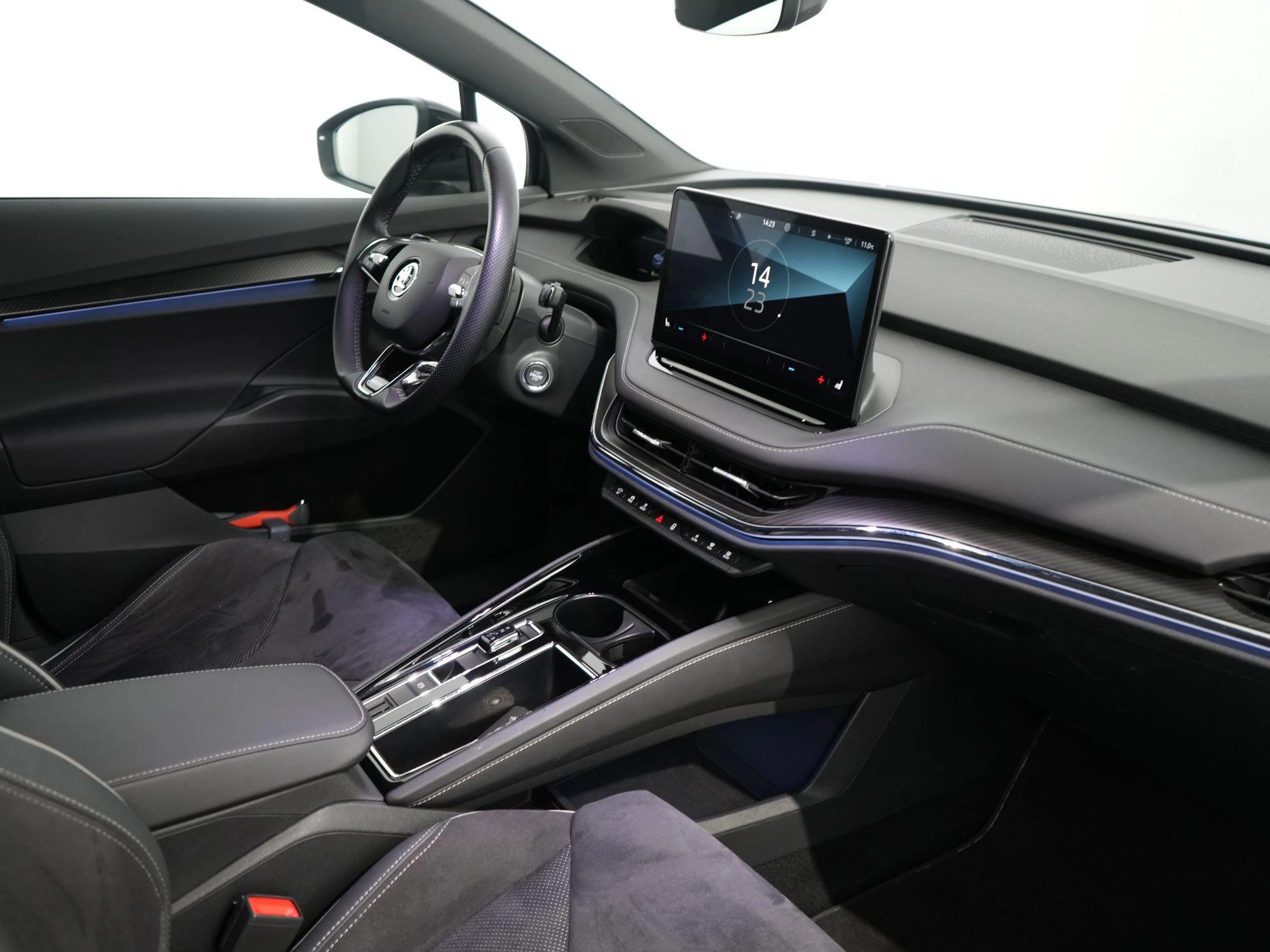 Hoofdafbeelding Škoda Enyaq iV