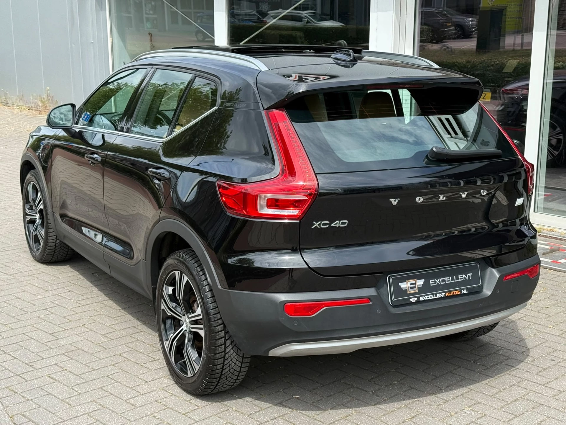 Hoofdafbeelding Volvo XC40