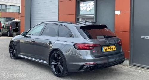 Hoofdafbeelding Audi RS4