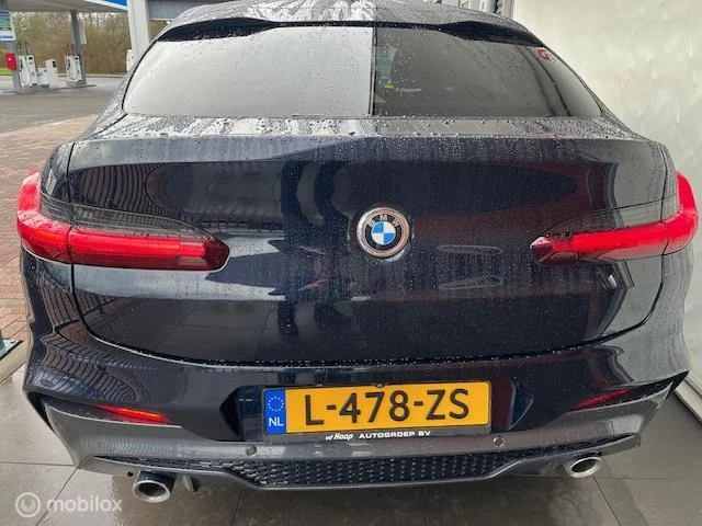 Hoofdafbeelding BMW X4
