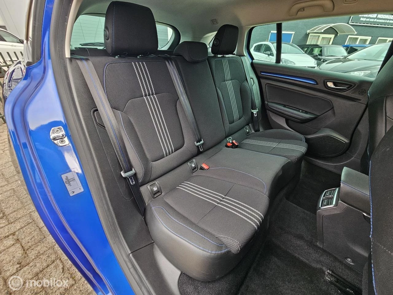 Hoofdafbeelding Renault Mégane Estate