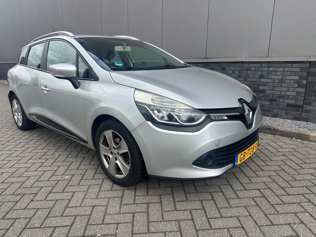 Hoofdafbeelding Renault Clio