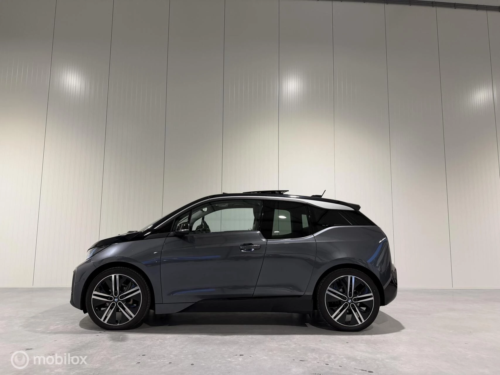 Hoofdafbeelding BMW i3