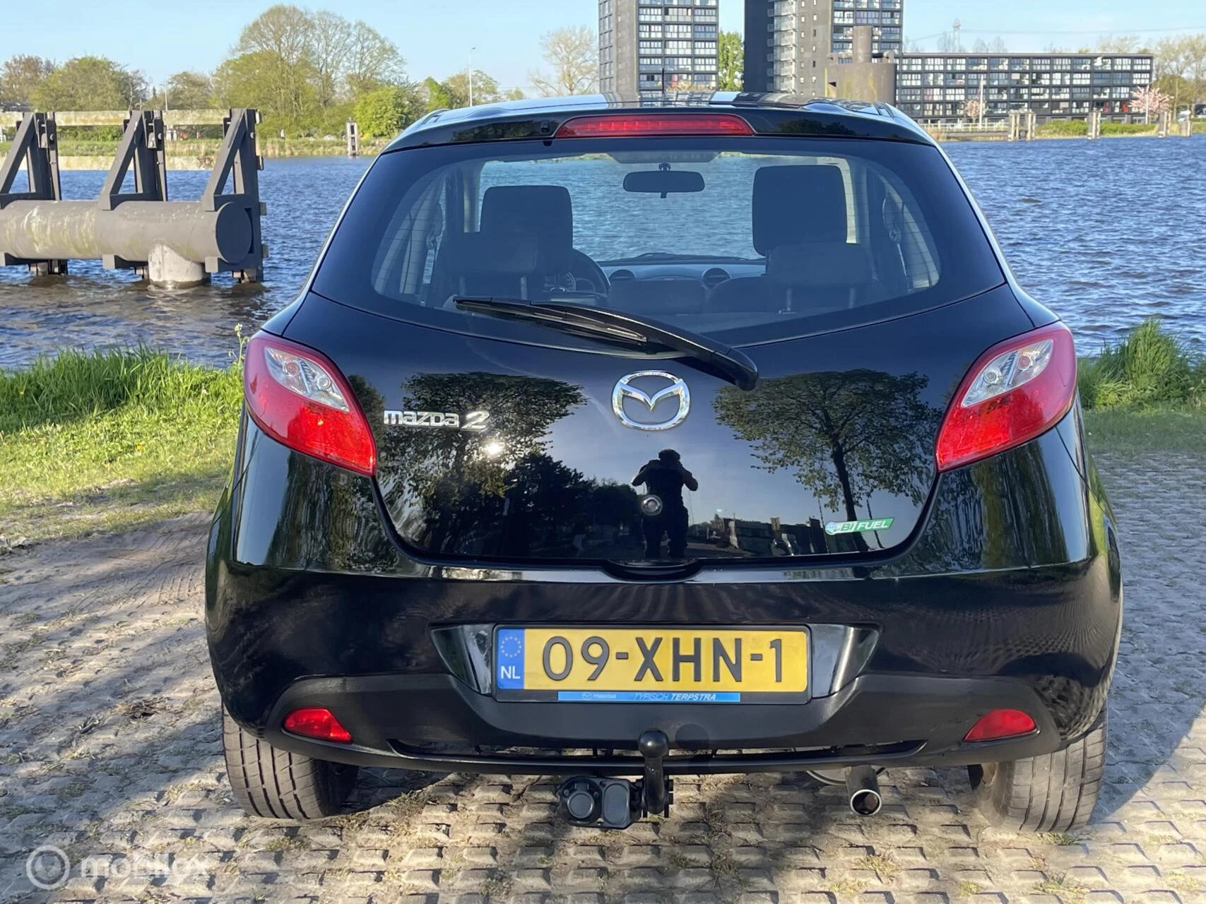 Hoofdafbeelding Mazda 2