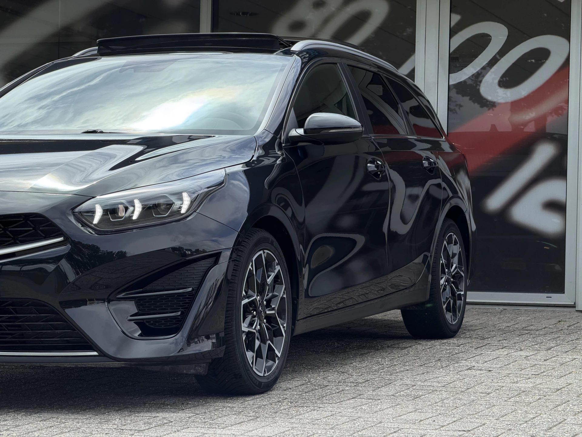 Hoofdafbeelding Kia Ceed Sportswagon
