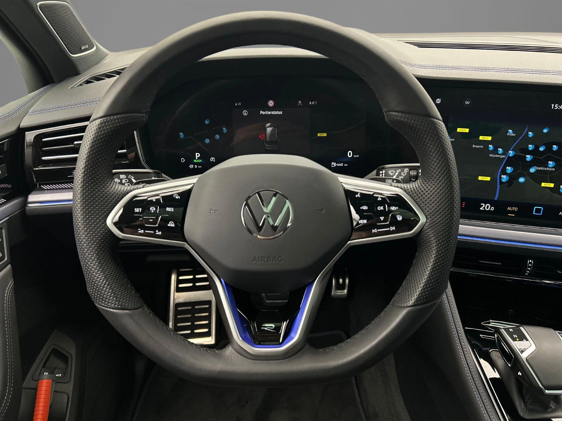 Hoofdafbeelding Volkswagen Touareg