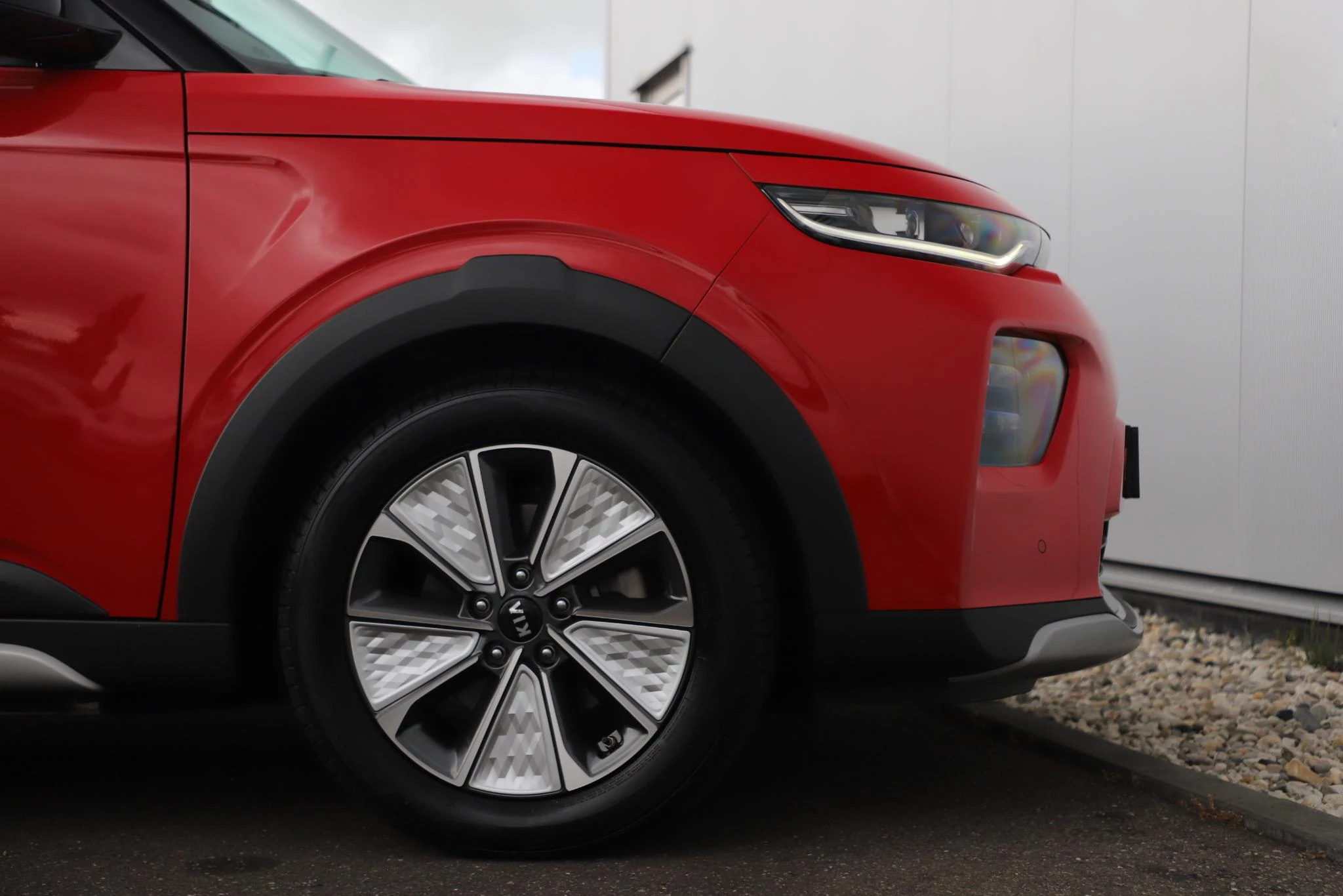 Hoofdafbeelding Kia e-Soul