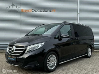 Mercedes-Benz V-klasse 250 BlueTEC Lang