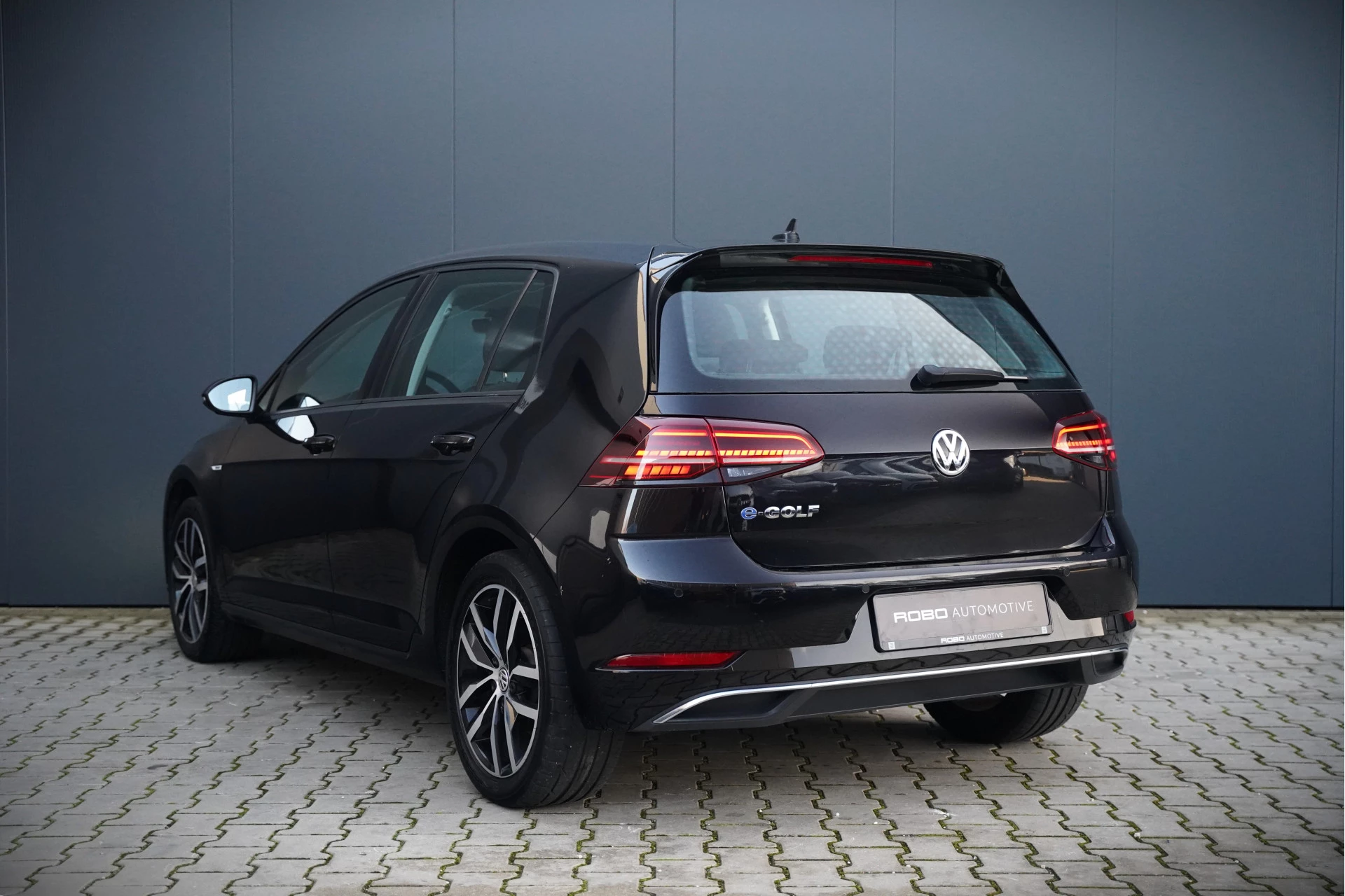 Hoofdafbeelding Volkswagen e-Golf