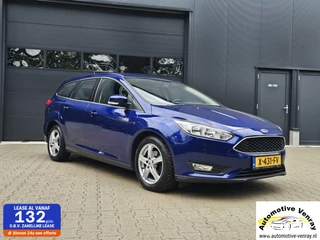 Ford Focus Wagon 1.0 Lease Edition, 2017, nette auto