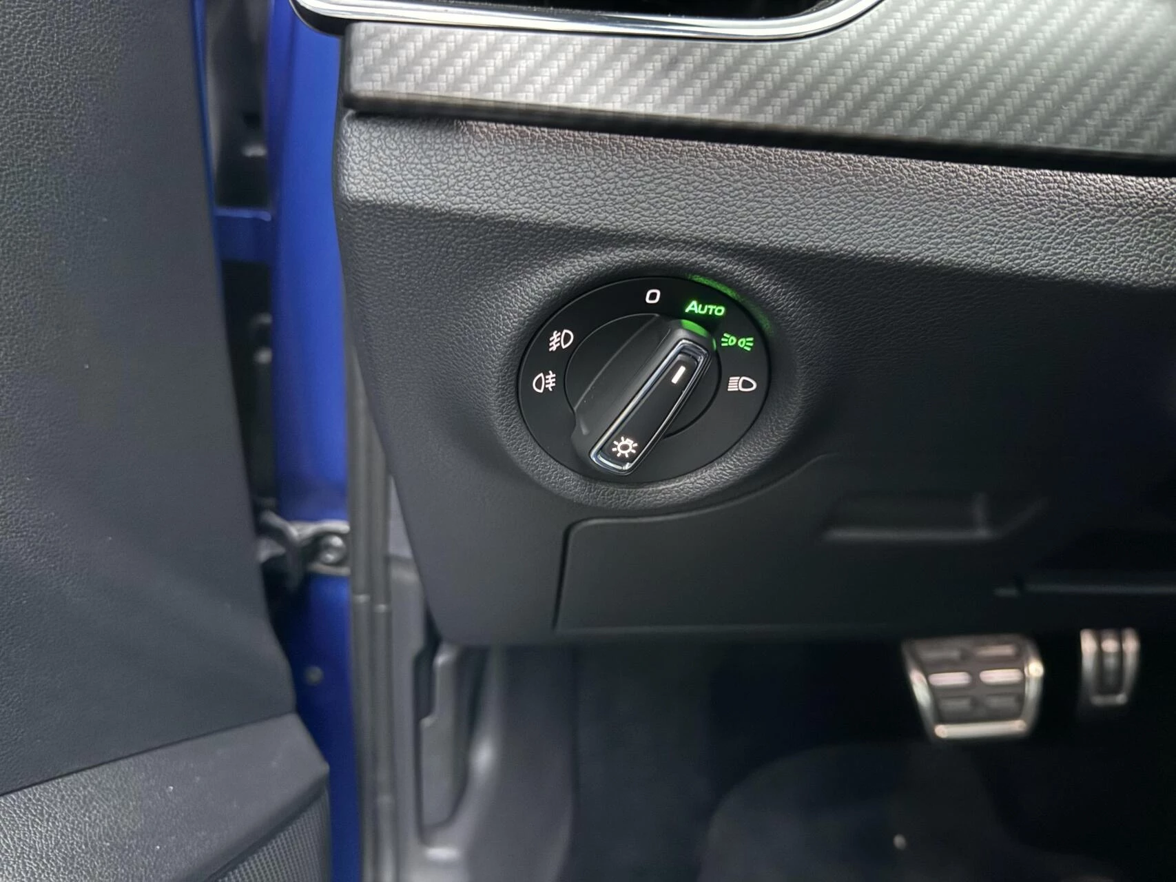 Hoofdafbeelding Škoda Scala