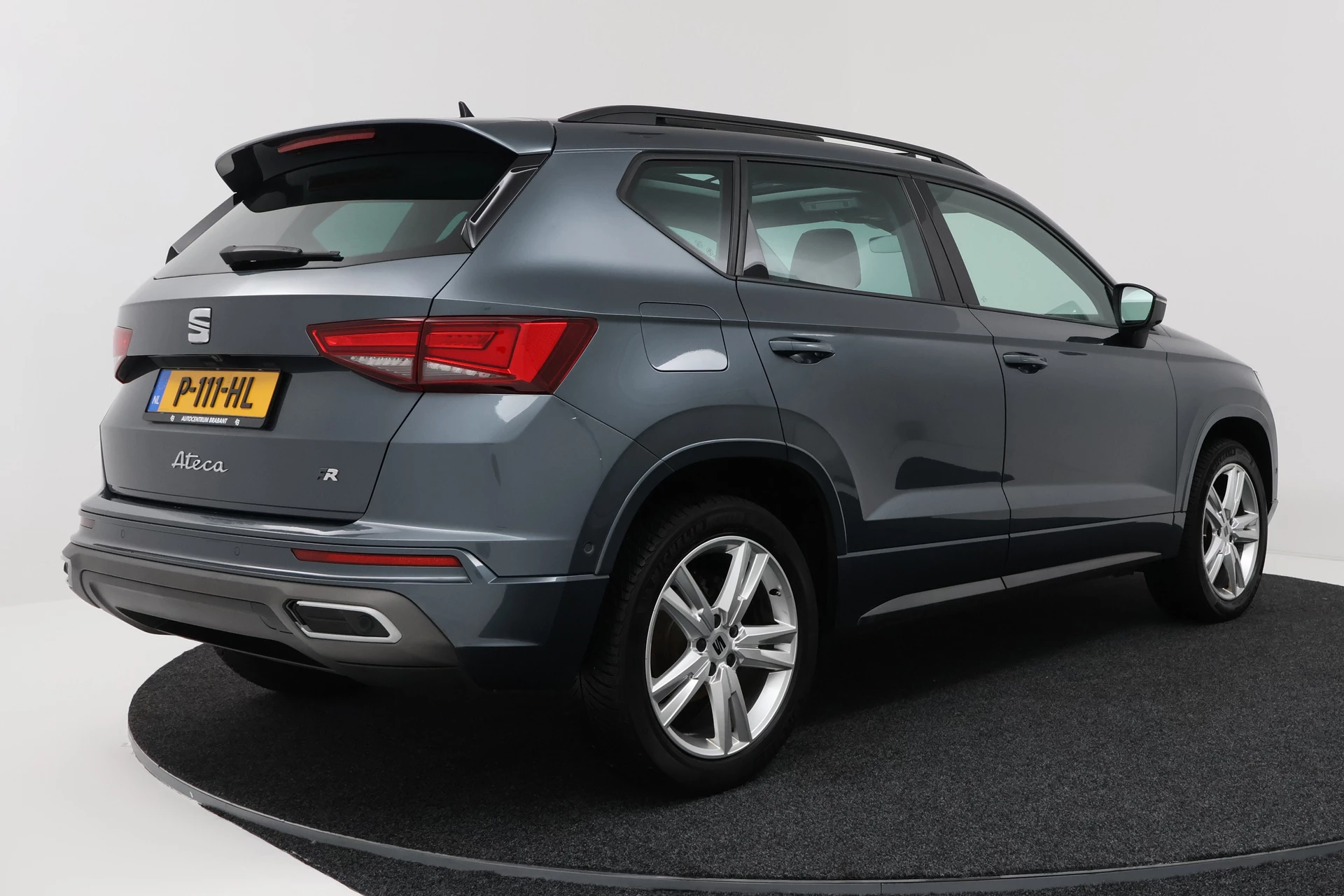 Hoofdafbeelding SEAT Ateca