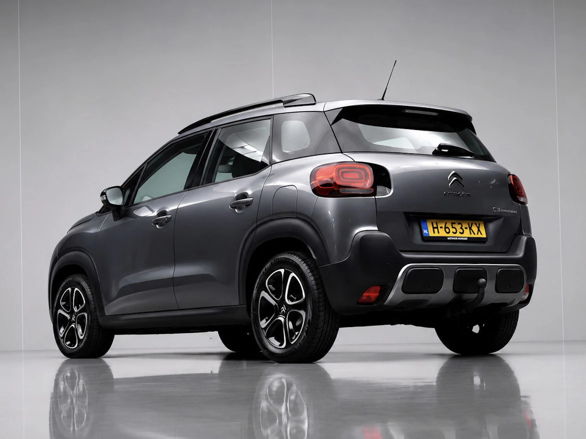 Hoofdafbeelding Citroën C3 Aircross