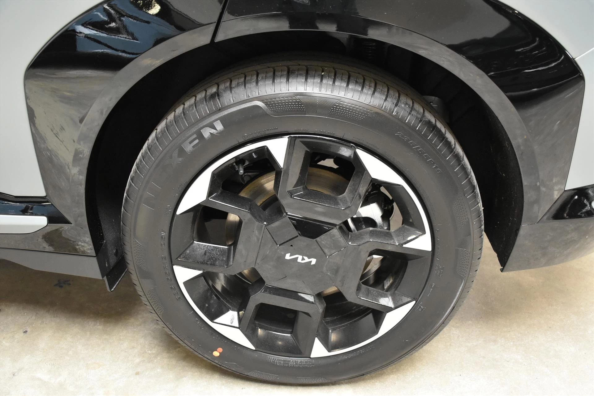 Hoofdafbeelding Kia EV5