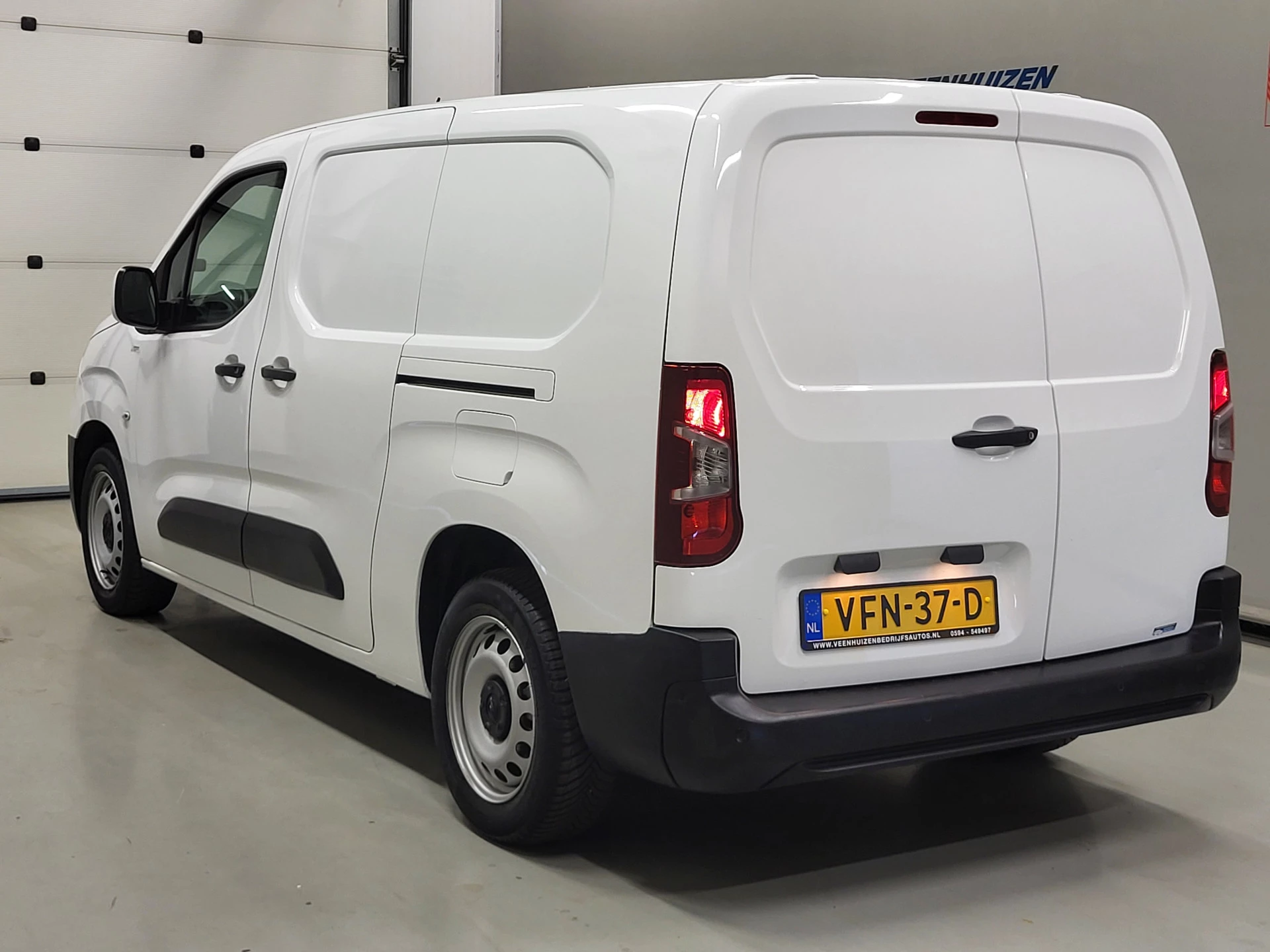 Hoofdafbeelding Opel Combo