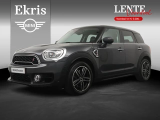 MINI Countryman Cooper S Night Jack Edition | Stoelverwarming | Cruise Control | Panoramadak | LED | Lentevoordeel