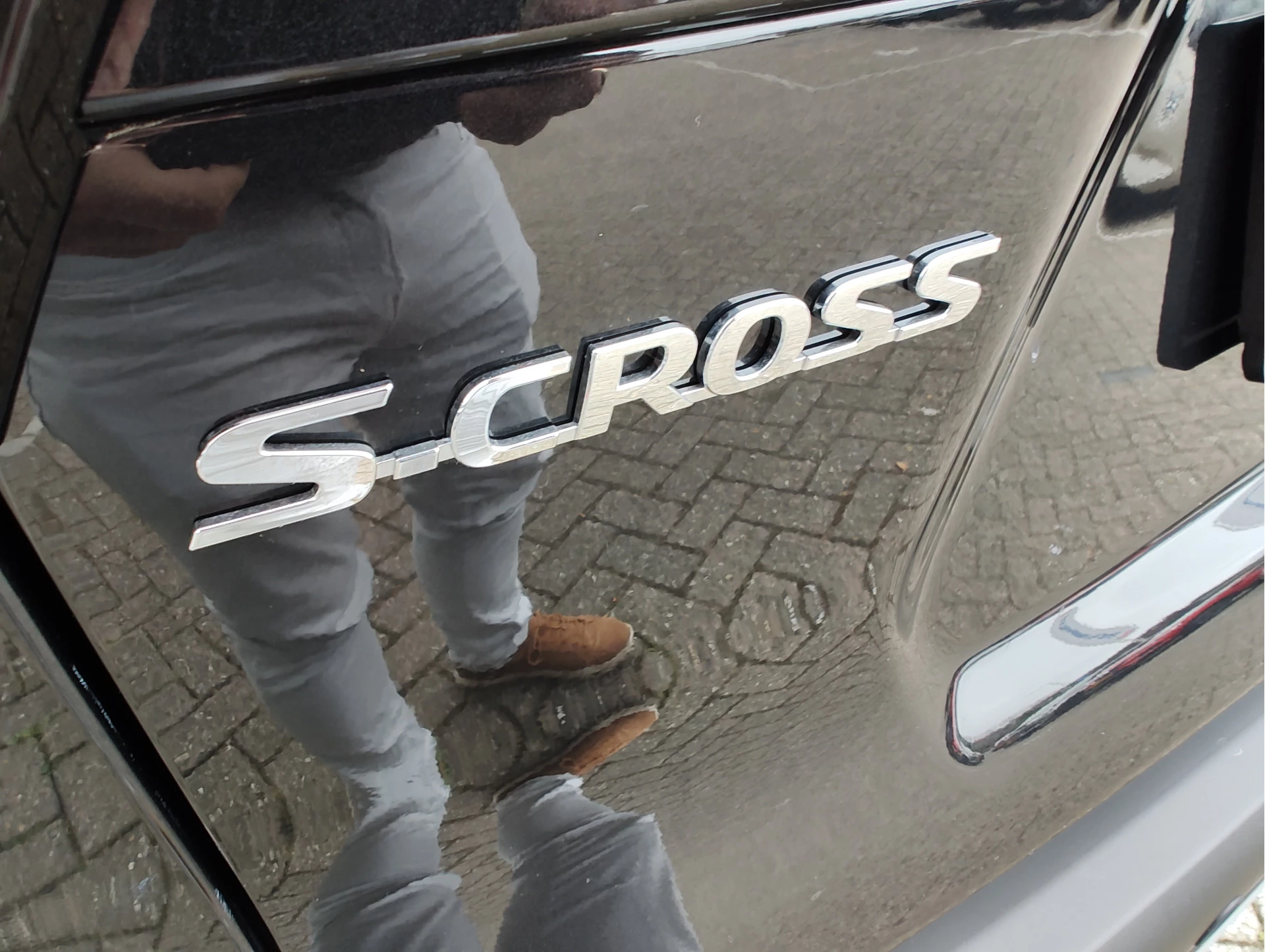 Hoofdafbeelding Suzuki S-Cross