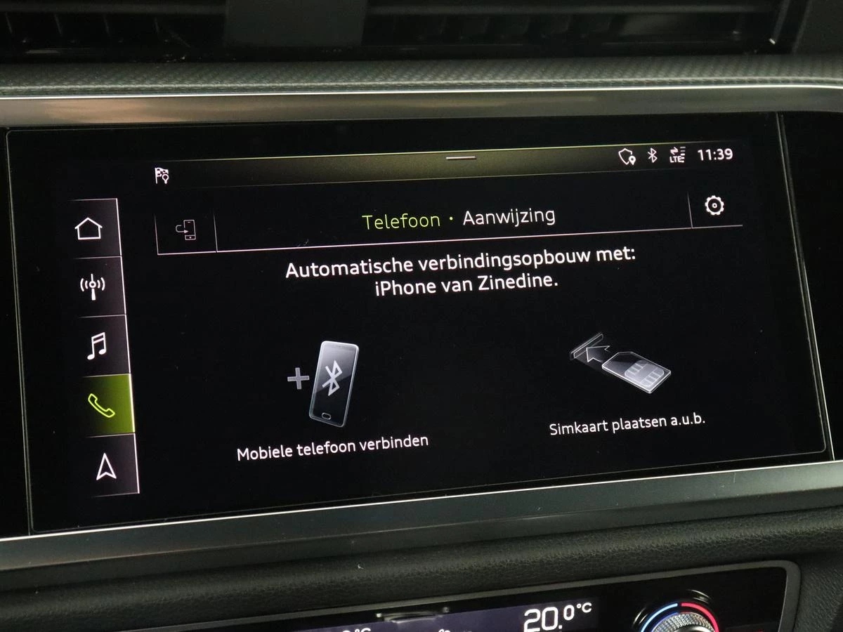 Hoofdafbeelding Audi Q3