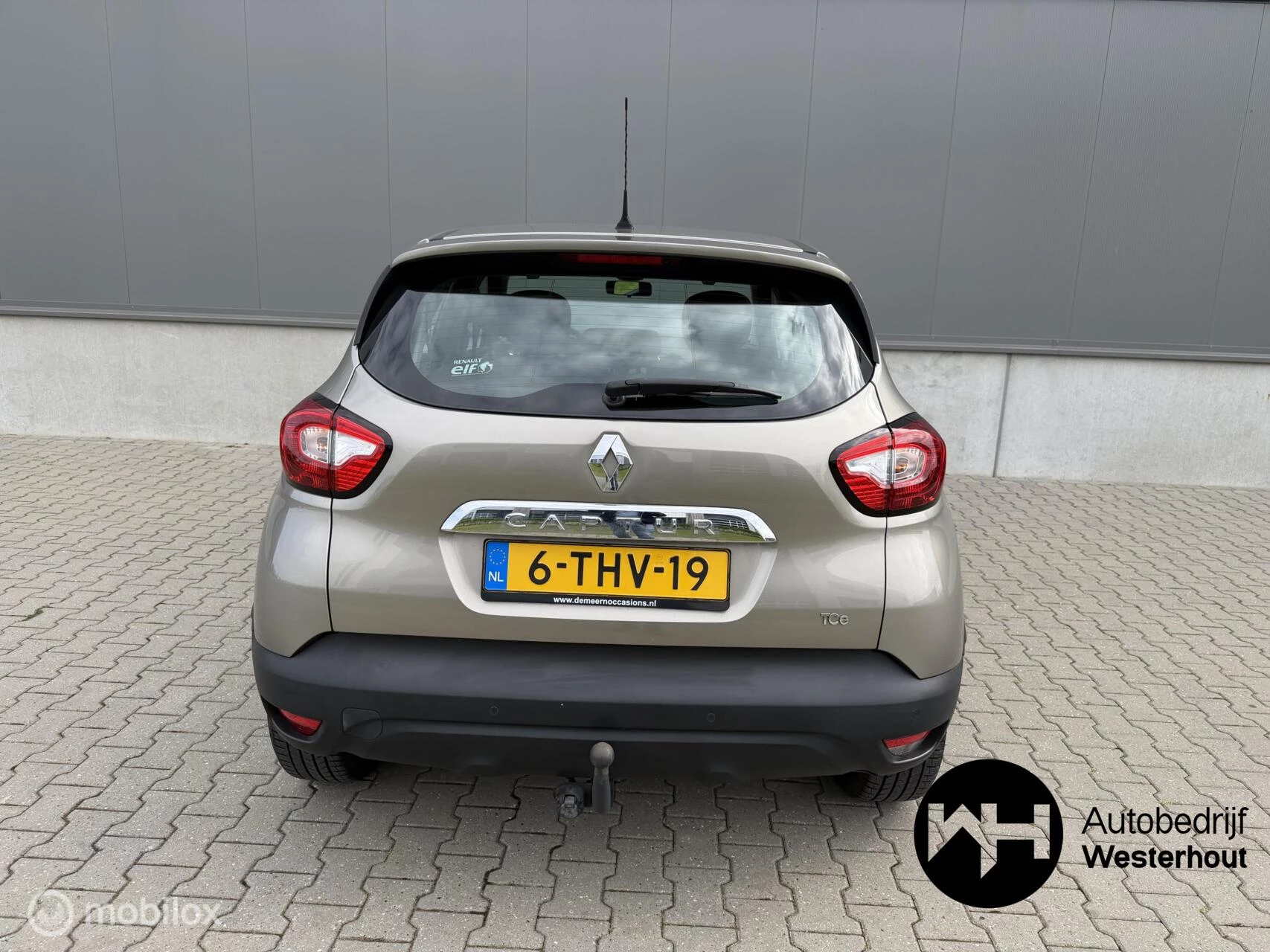 Hoofdafbeelding Renault Captur