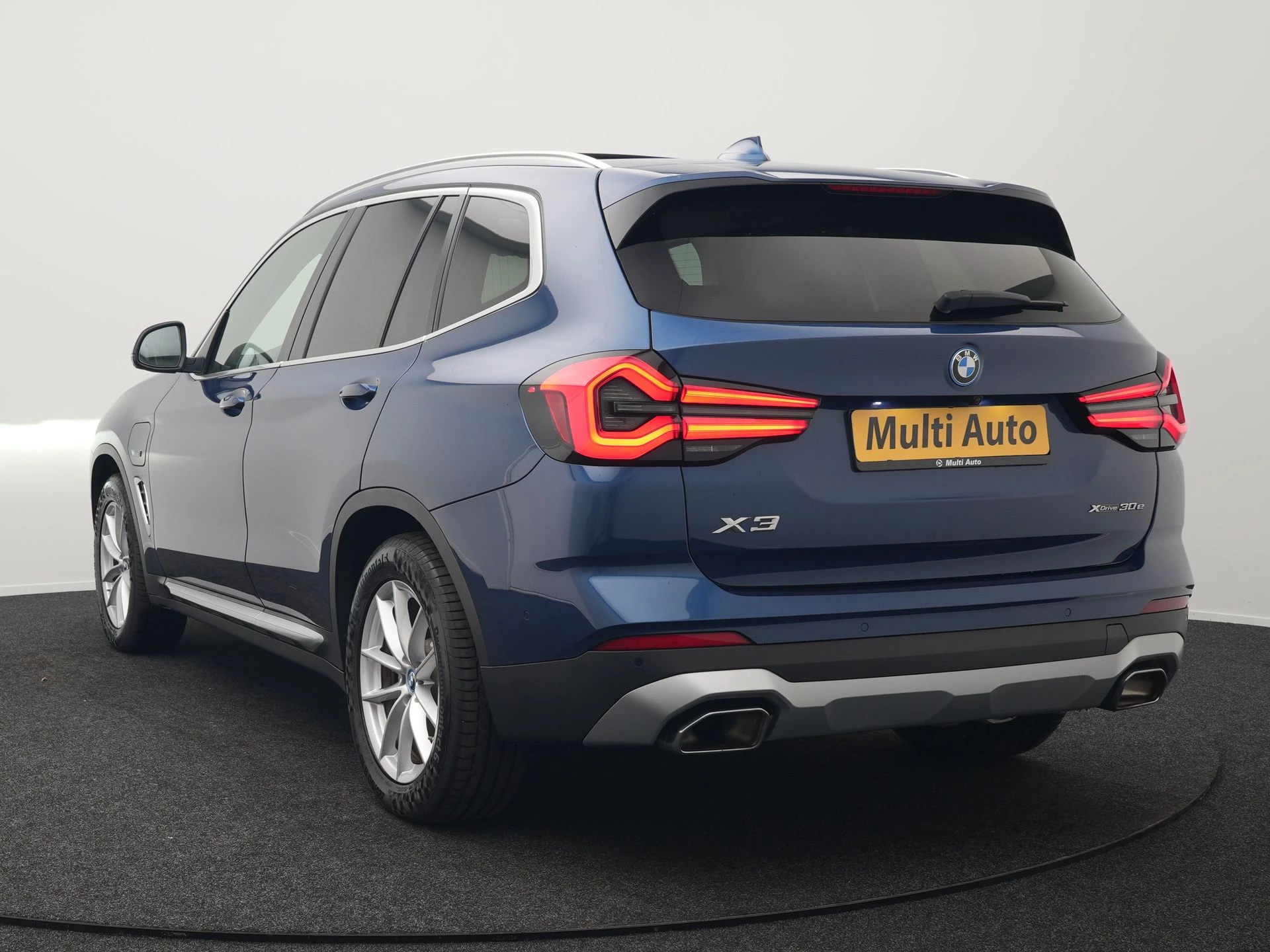 Hoofdafbeelding BMW X3