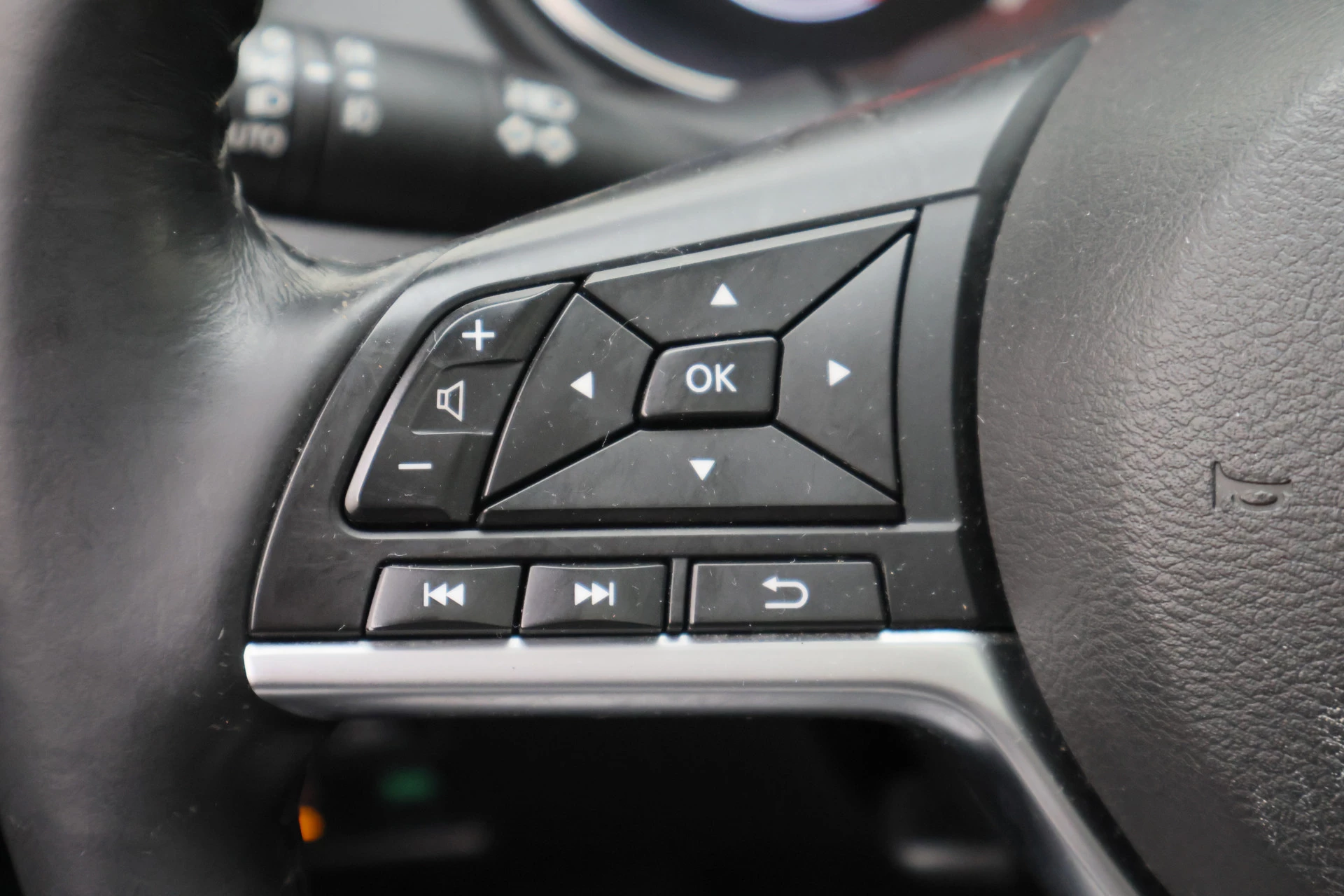 Hoofdafbeelding Nissan X-Trail