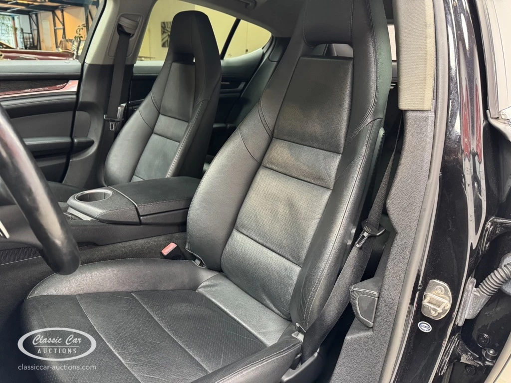 Hoofdafbeelding Porsche Panamera
