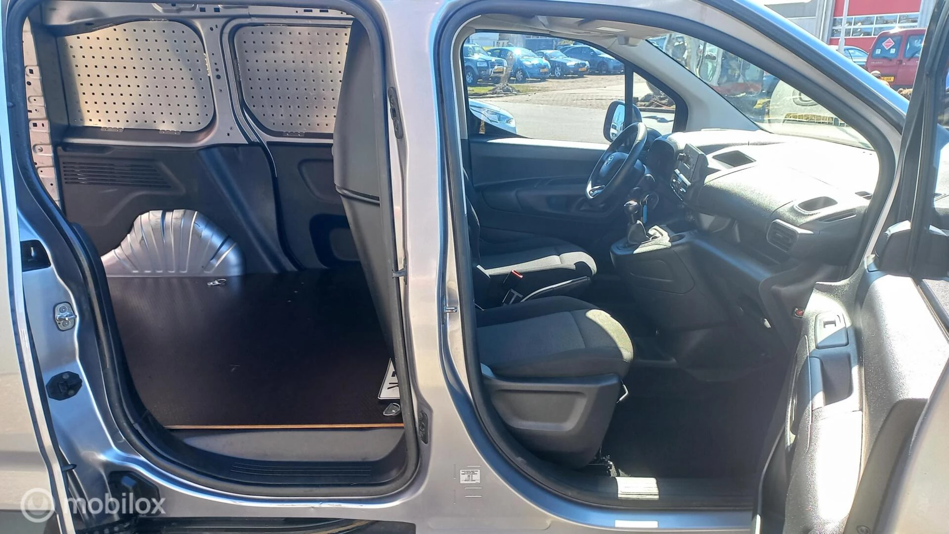 Hoofdafbeelding Toyota ProAce