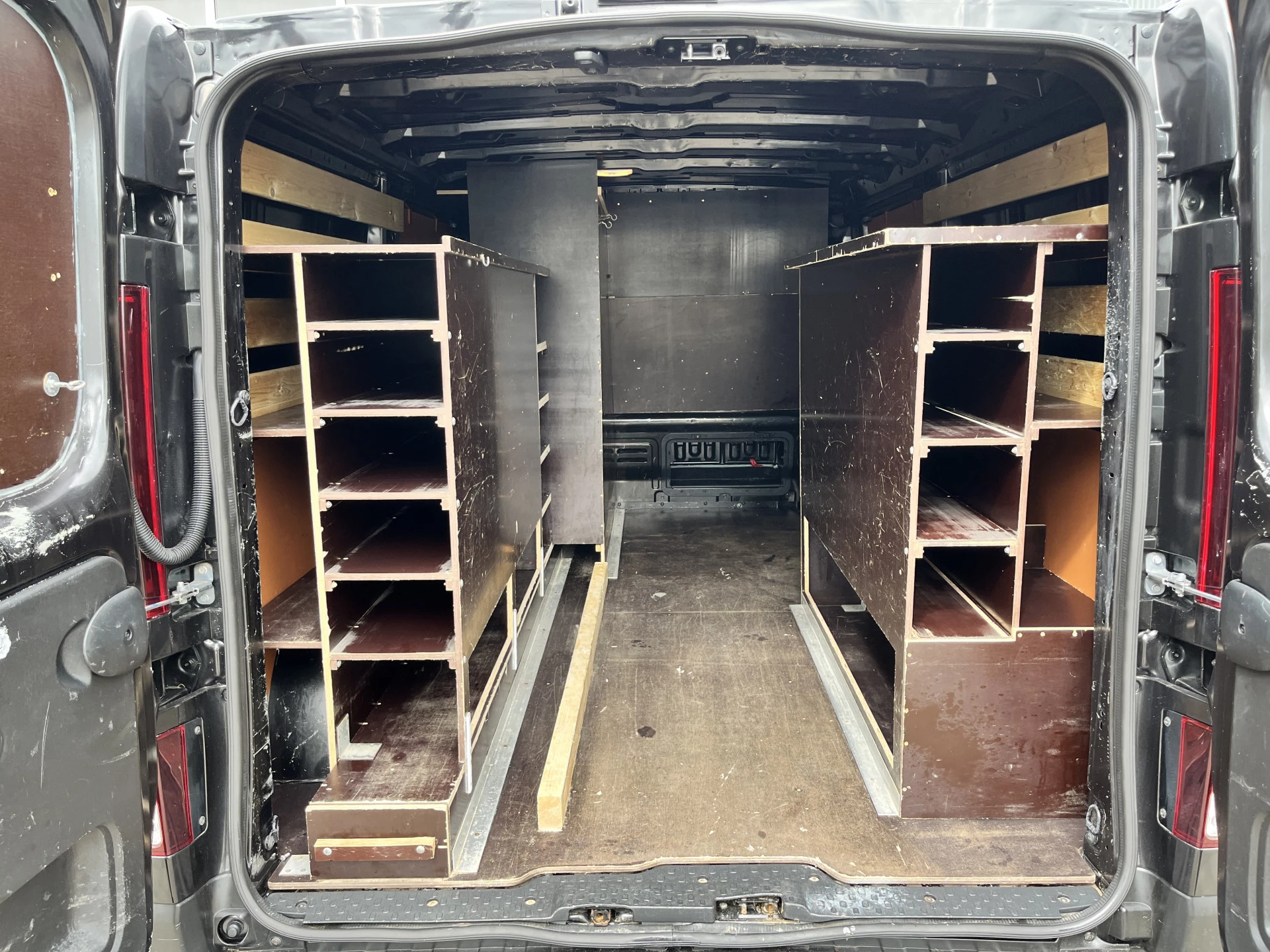 Hoofdafbeelding Nissan NV300