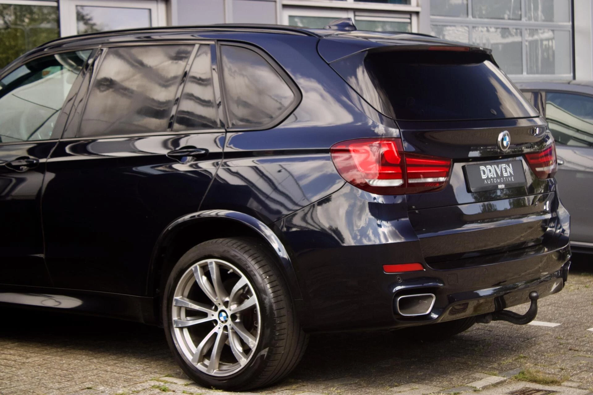 Hoofdafbeelding BMW X5