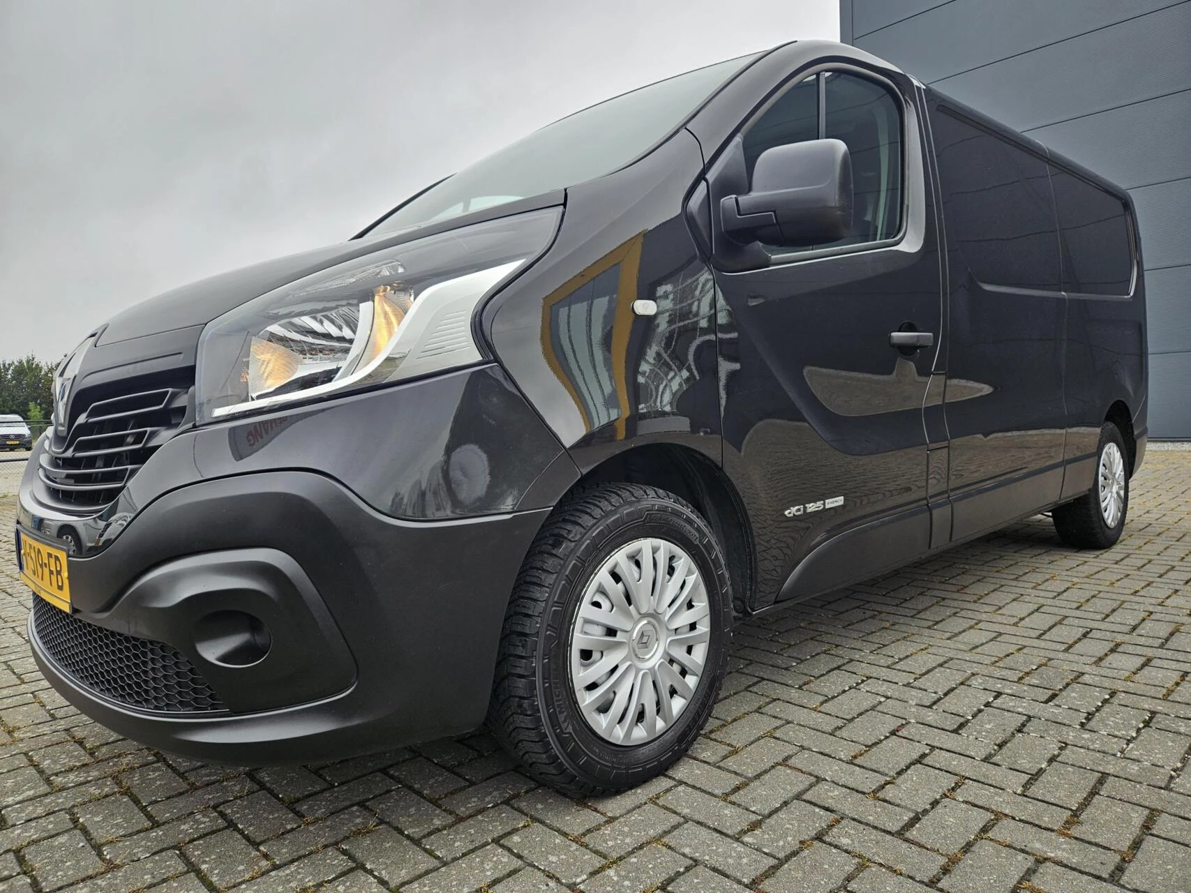 Hoofdafbeelding Renault Trafic