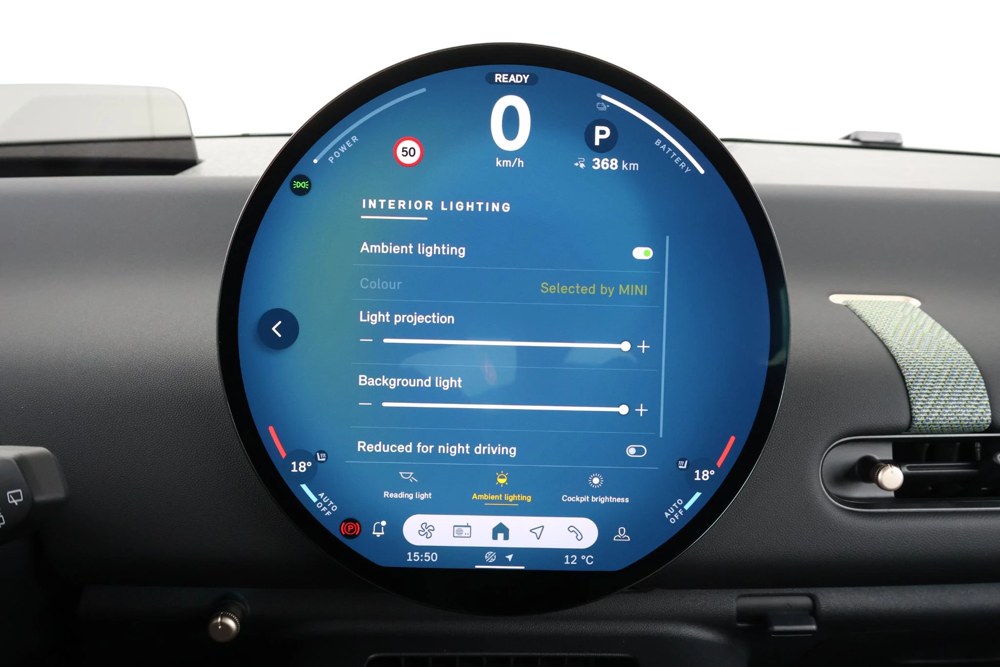 Hoofdafbeelding MINI Electric