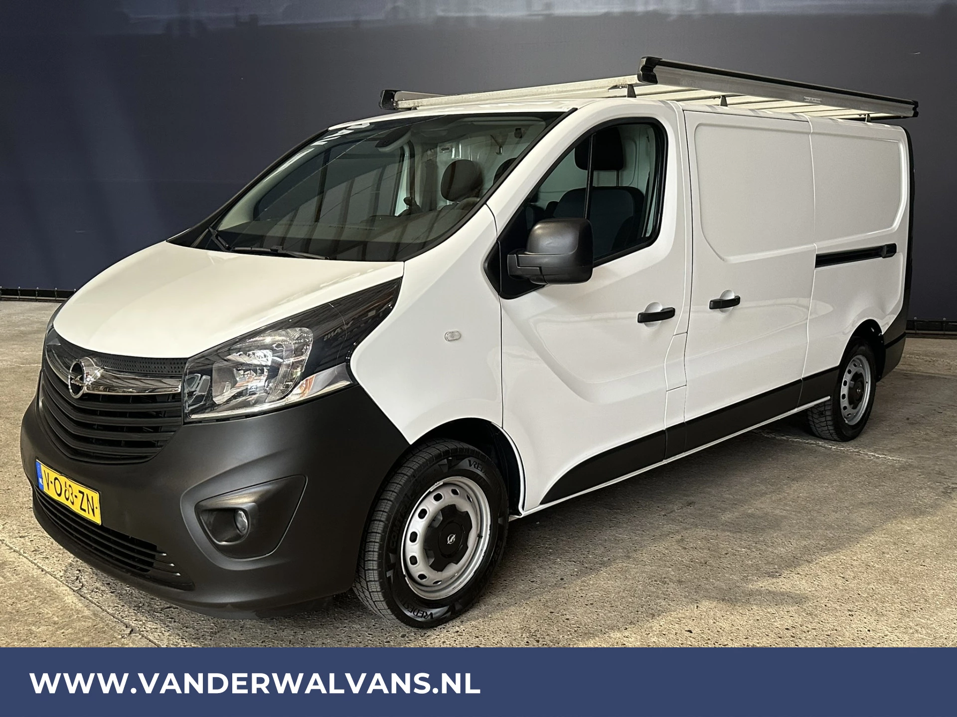 Hoofdafbeelding Opel Vivaro