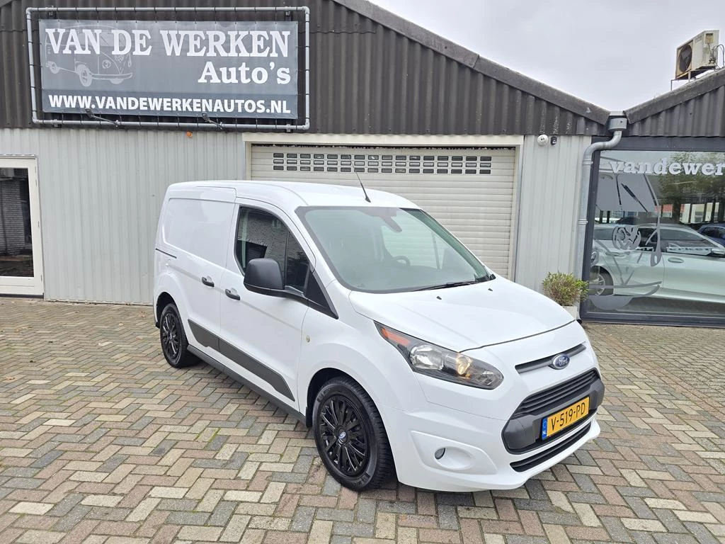 Hoofdafbeelding Ford Transit Connect