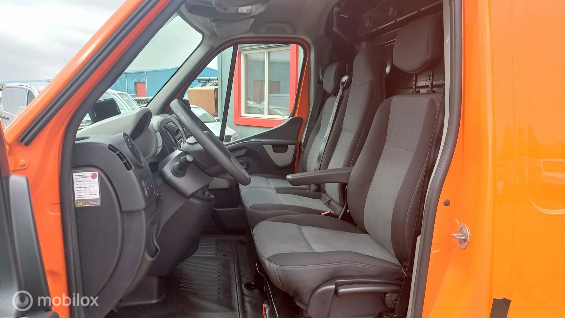 Hoofdafbeelding Renault Master