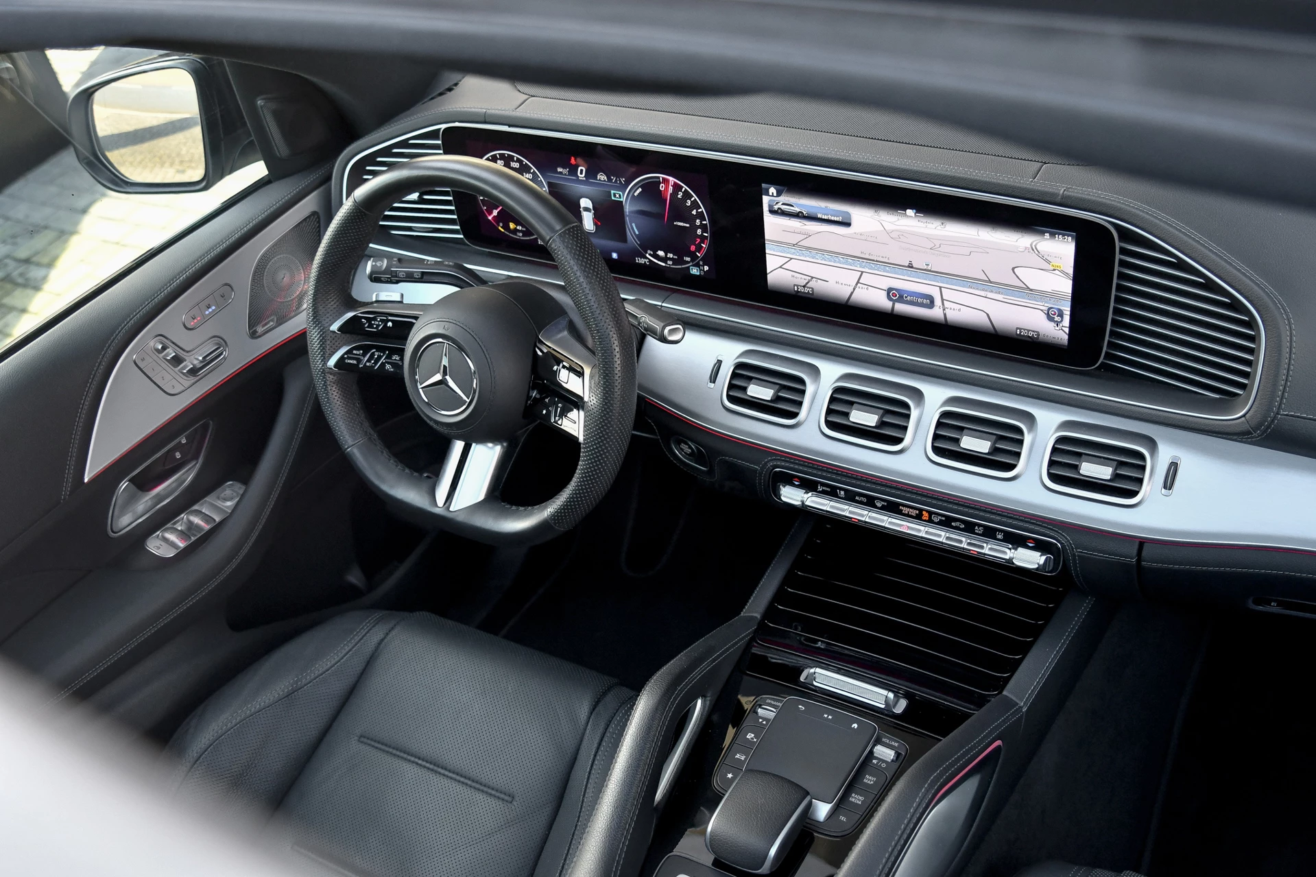 Hoofdafbeelding Mercedes-Benz GLE