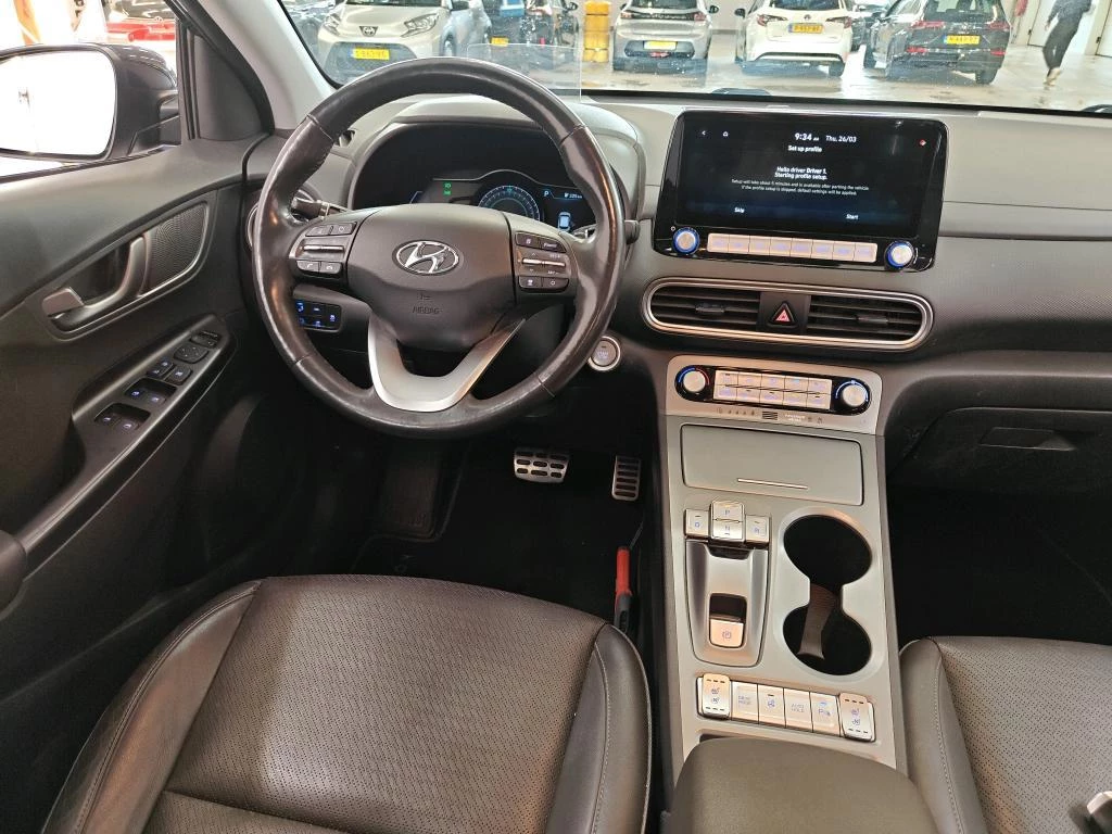 Hoofdafbeelding Hyundai Kona