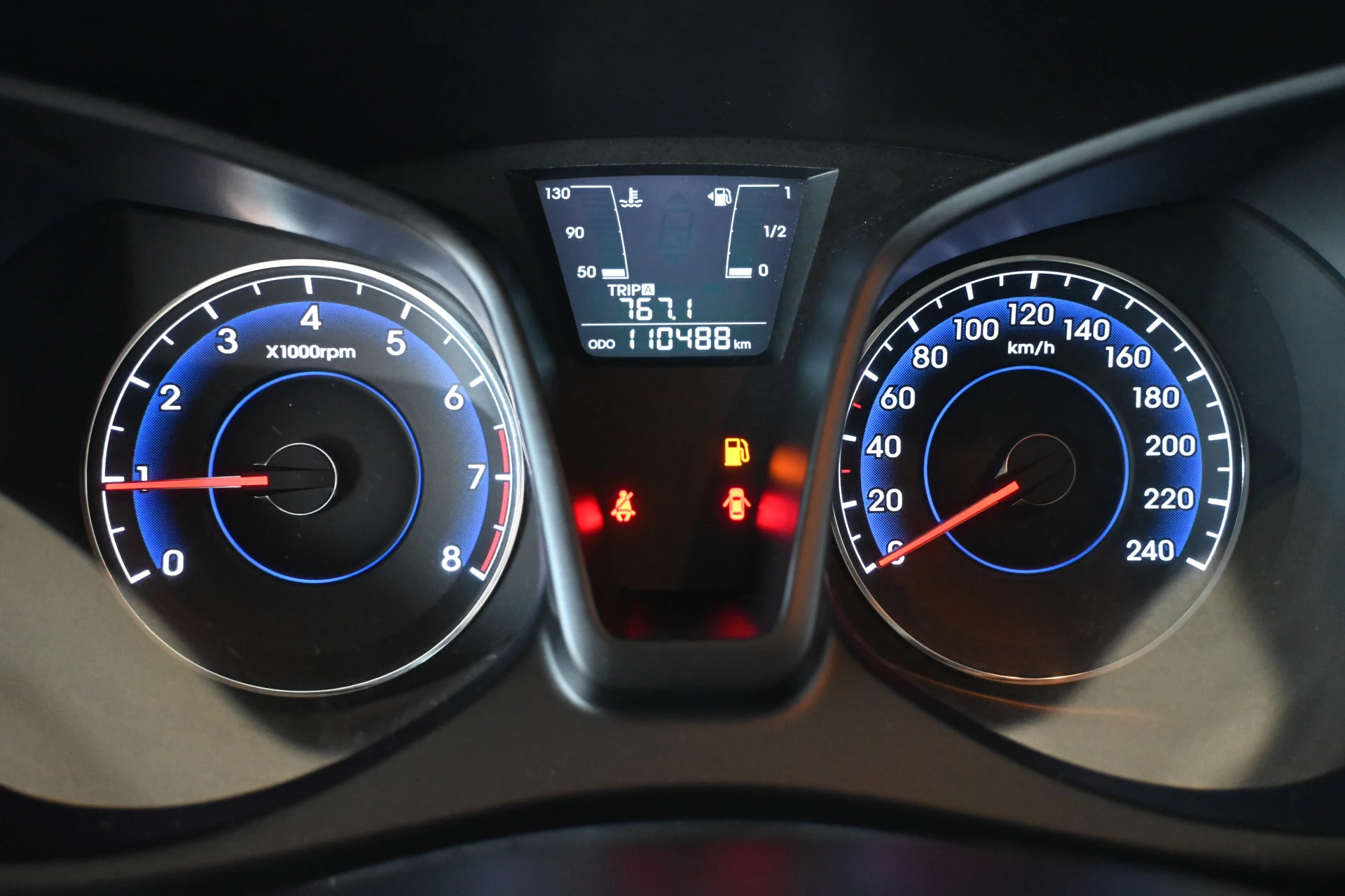 Hoofdafbeelding Hyundai ix20