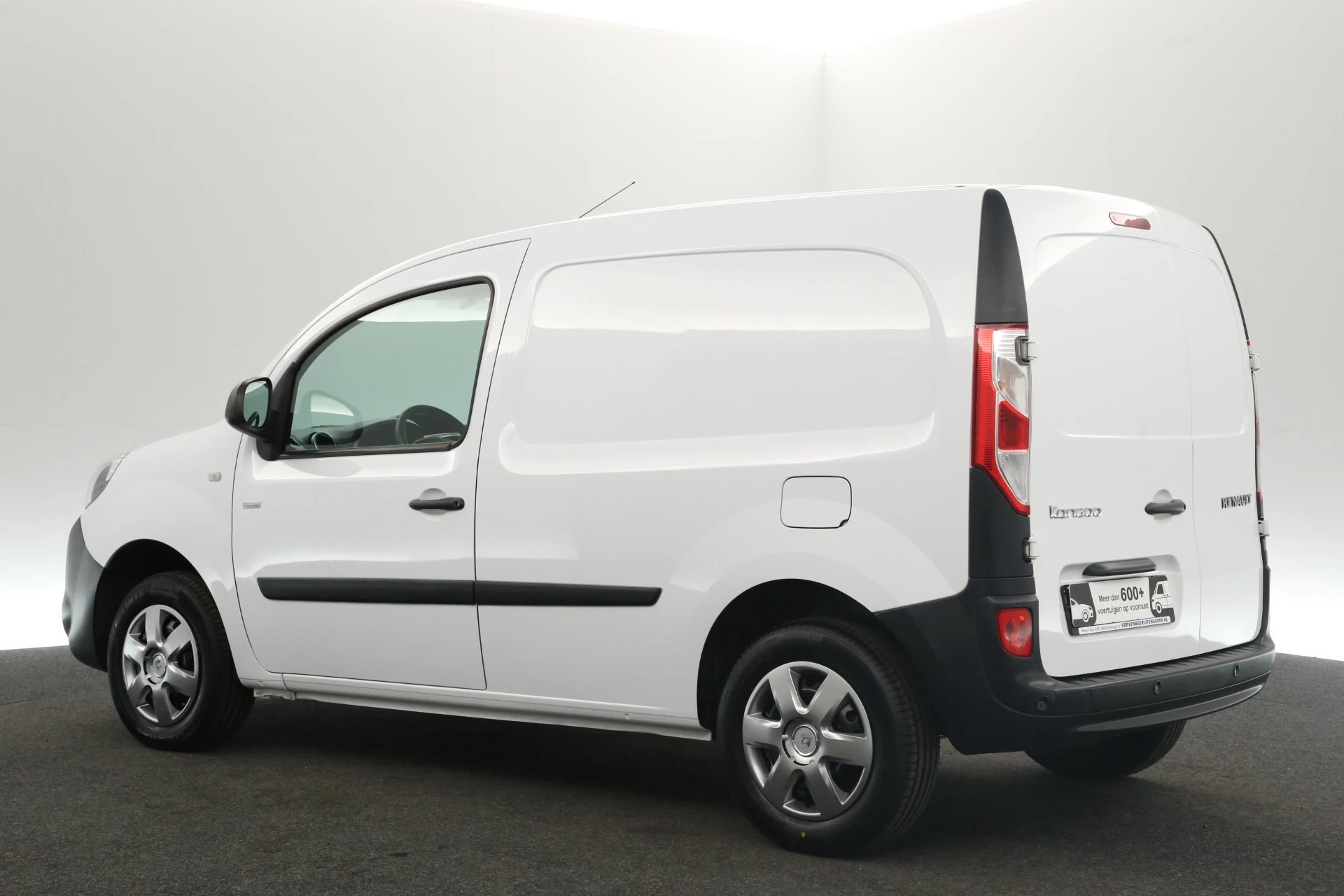 Hoofdafbeelding Renault Kangoo Z.E.