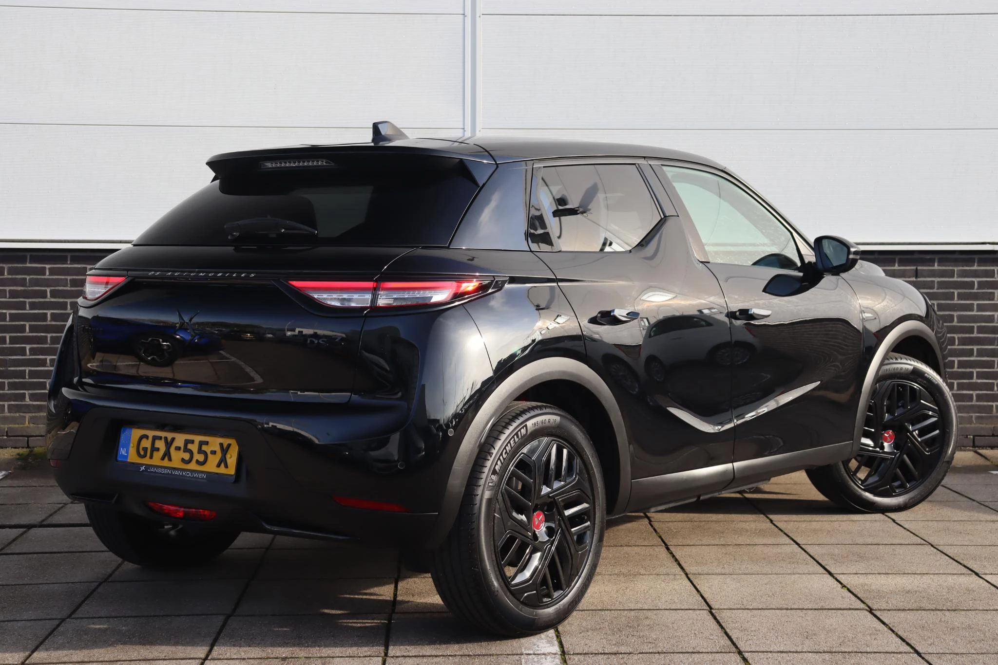 Hoofdafbeelding DS DS 3