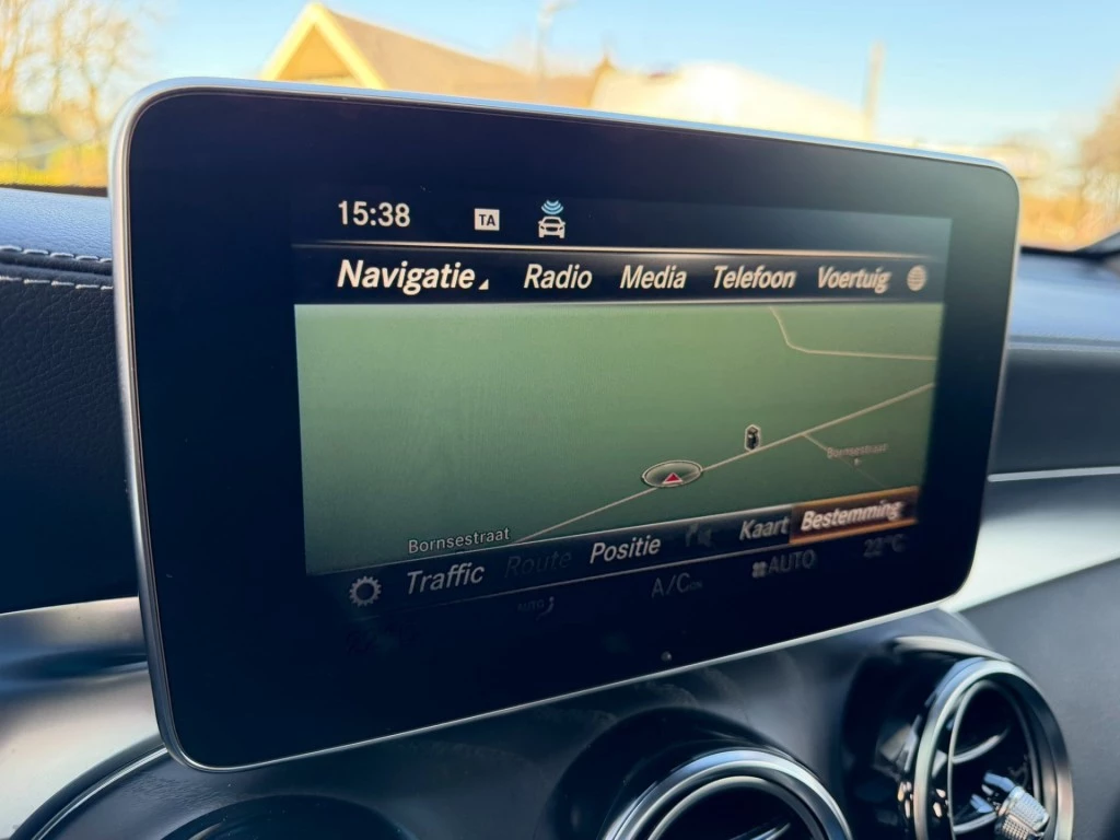 Hoofdafbeelding Mercedes-Benz GLC