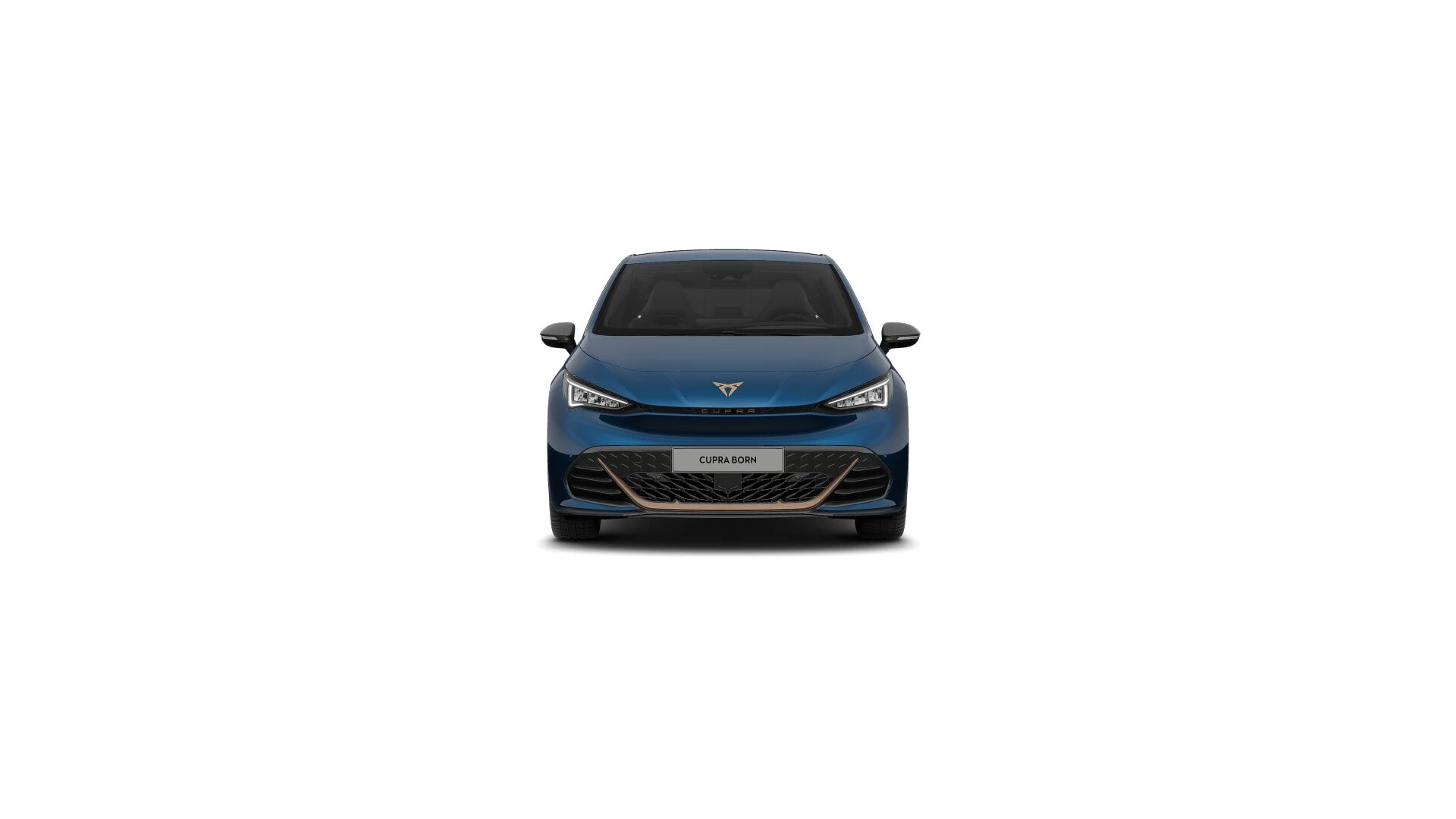 Hoofdafbeelding CUPRA Born