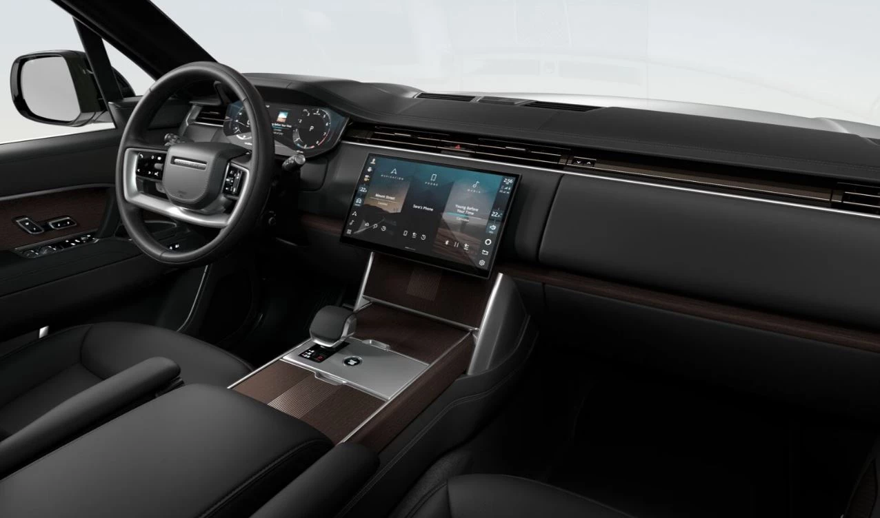 Hoofdafbeelding Land Rover Range Rover