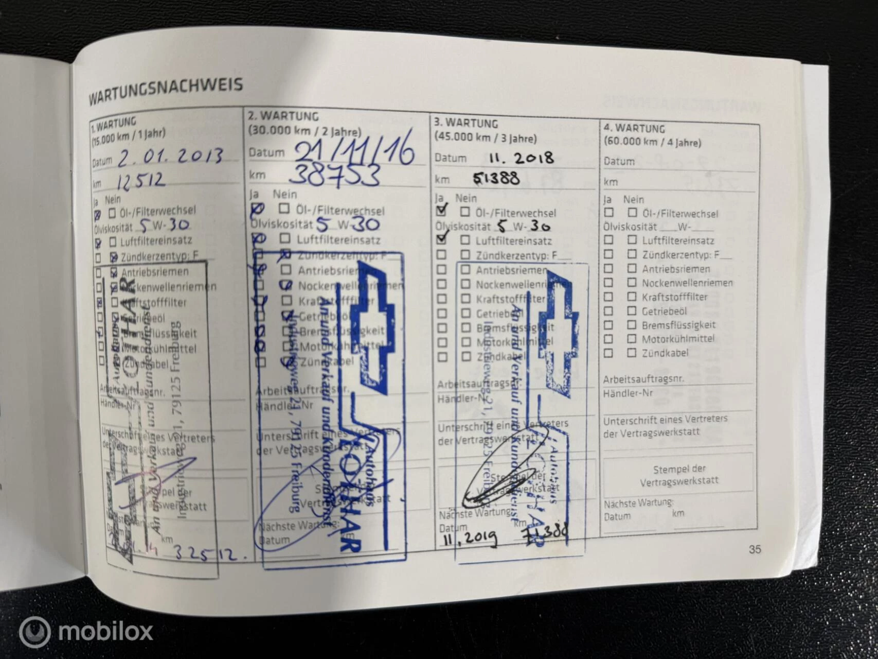 Hoofdafbeelding Chevrolet Spark