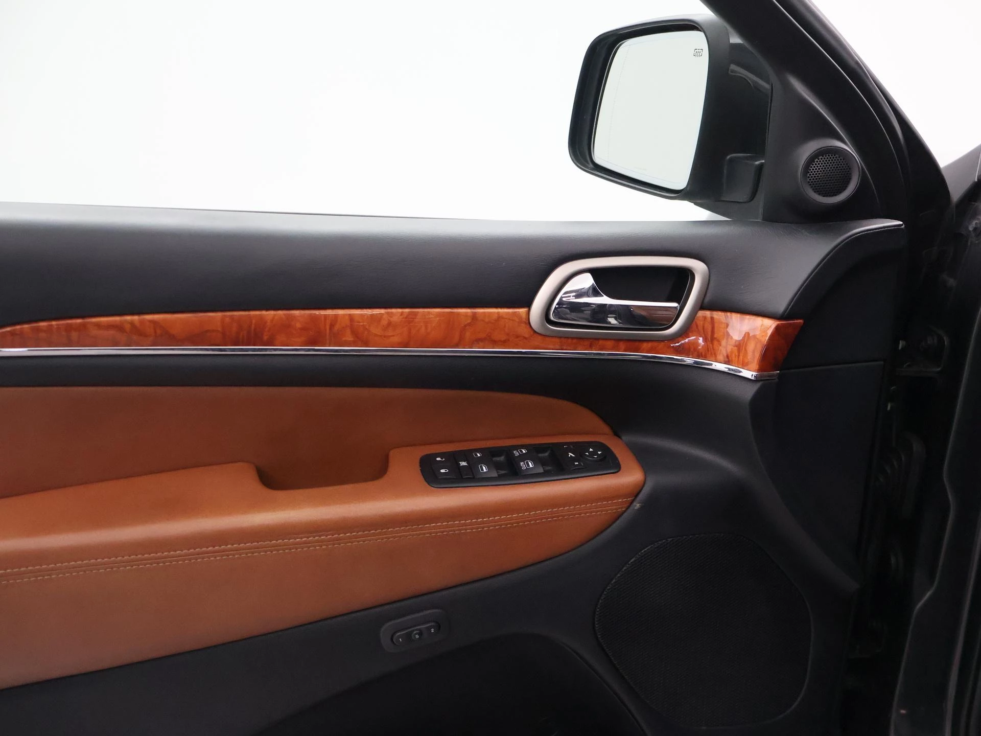 Hoofdafbeelding Jeep Grand Cherokee