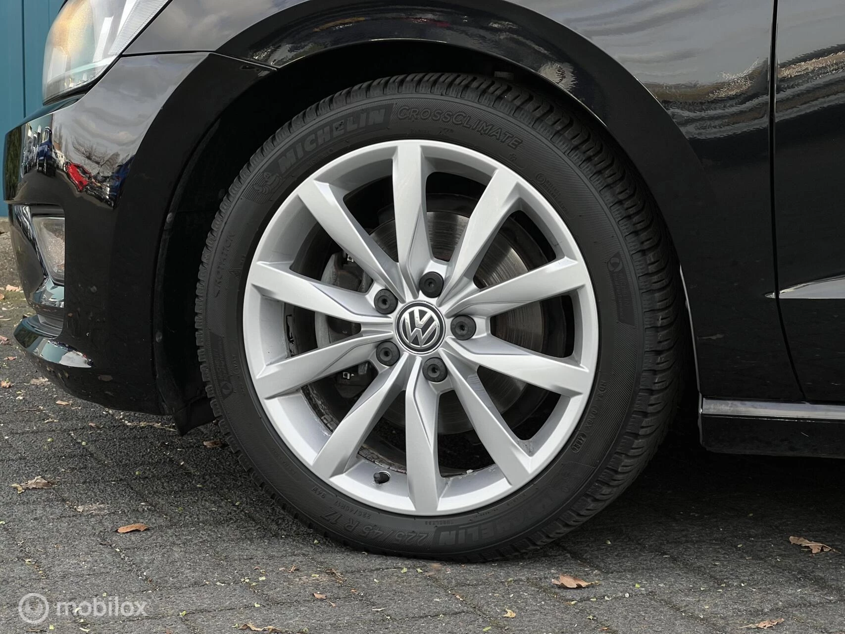 Hoofdafbeelding Volkswagen Golf Sportsvan