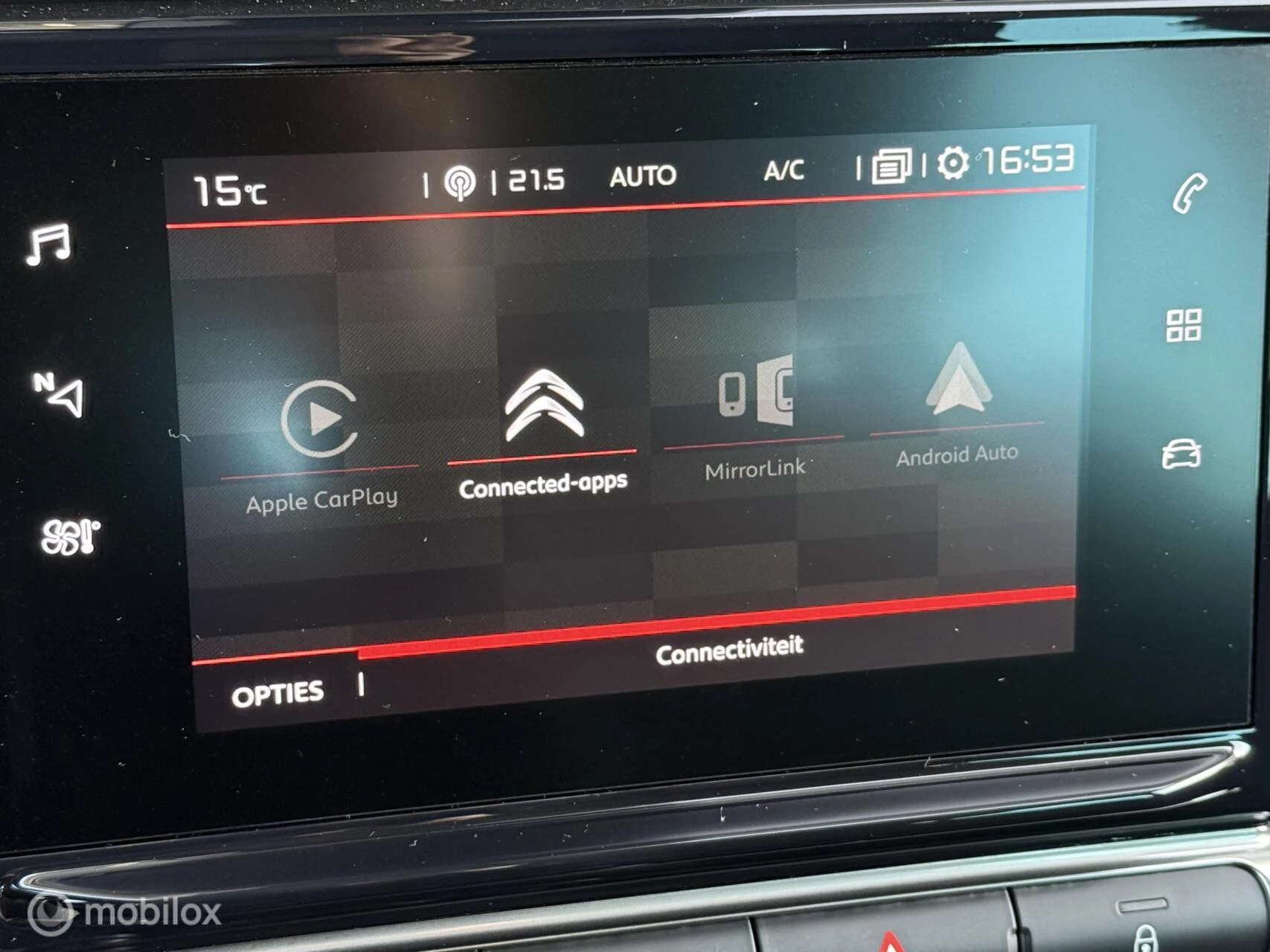 Hoofdafbeelding Citroën C3 Aircross