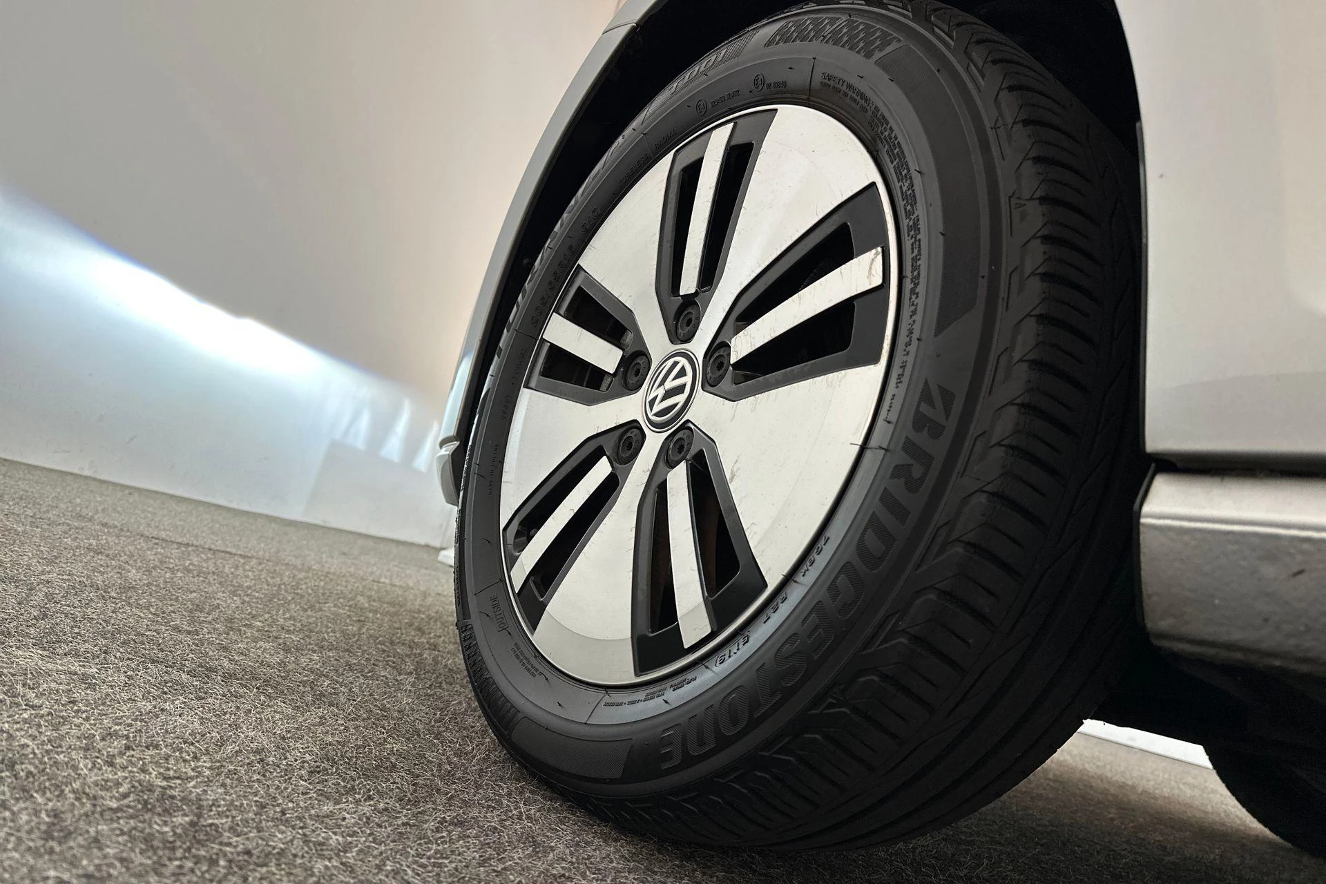 Hoofdafbeelding Volkswagen e-Golf