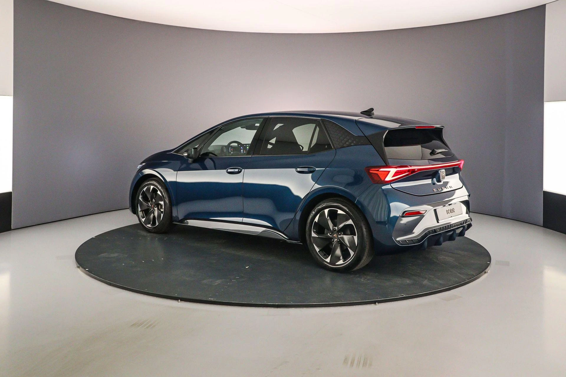 Hoofdafbeelding CUPRA Born
