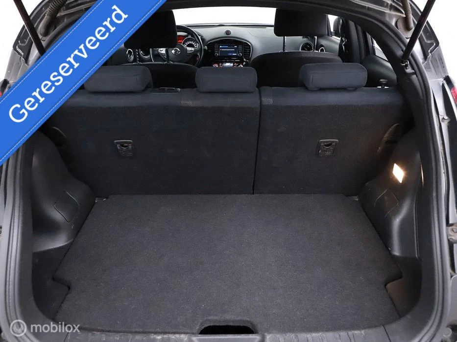 Hoofdafbeelding Nissan Juke